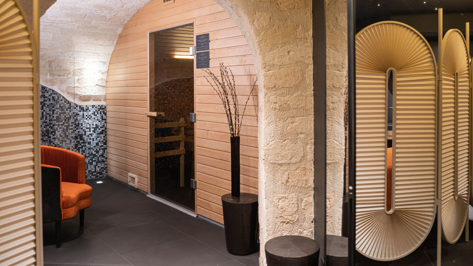 Bourgogne et Montana Hotel Spa