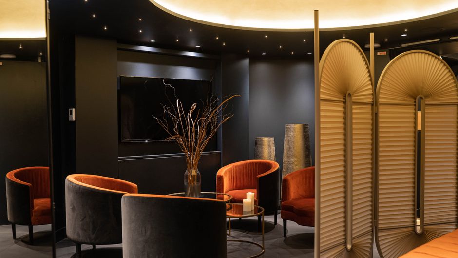 Bourgogne et Montana Hotel Spa
