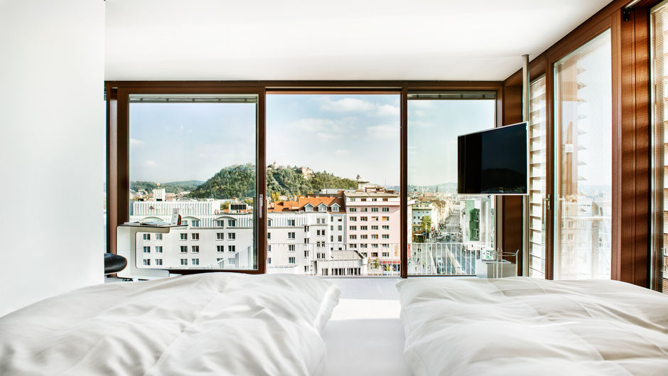 Hotel Daniel Graz Suite