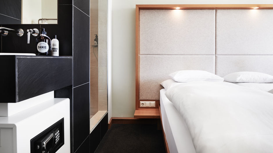 Hotel Daniel Graz Room