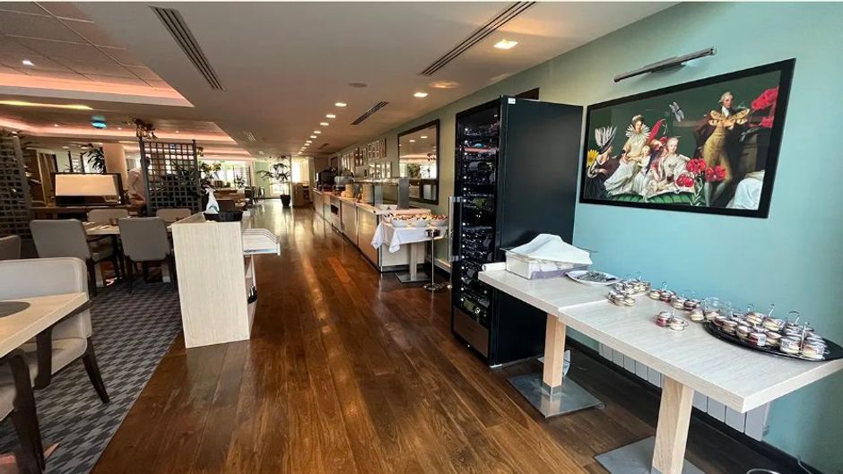 City Residence Apparthotel Restaurant