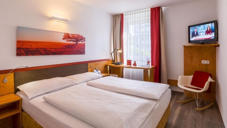 Das Seidl Hotel Room
