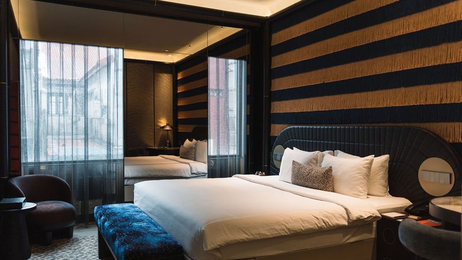 Naumi Hotel Singapore Exterior