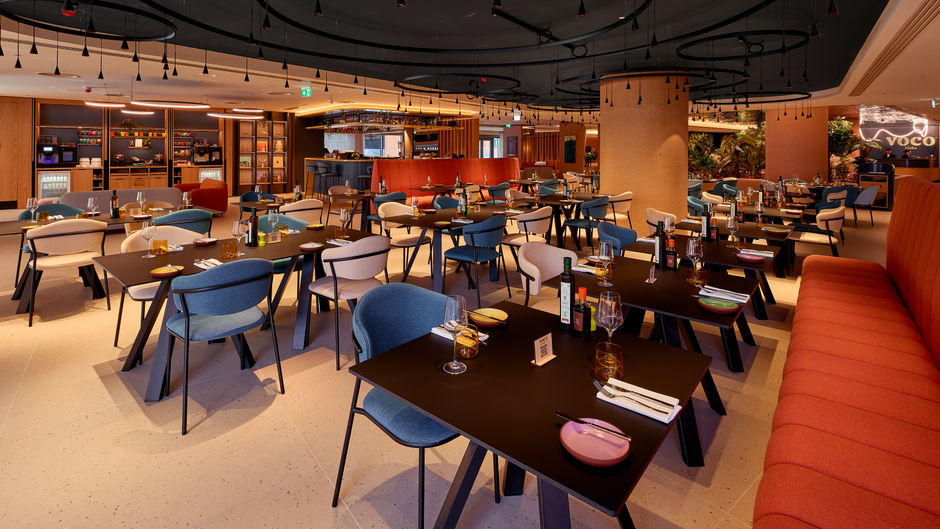 Voco Malta Restaurant