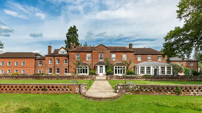Bartley Lodge Hotel
