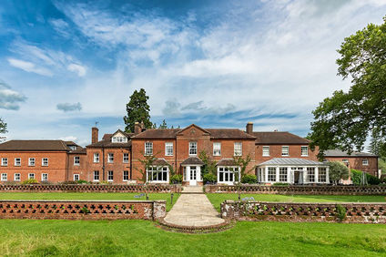 Bartley Lodge Hotel