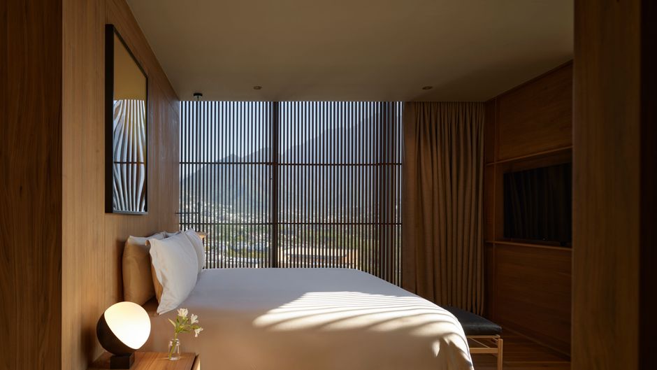 InterContinental Presidente Monterrey Room