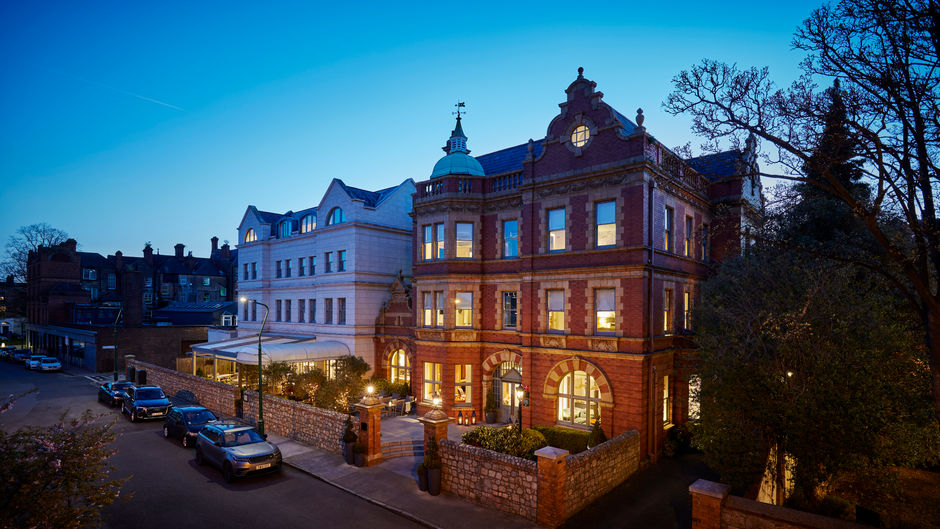 Dylan Hotel Dublin Recreation