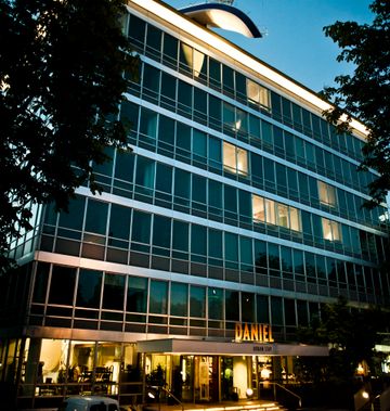 Hotel Daniel Vienna