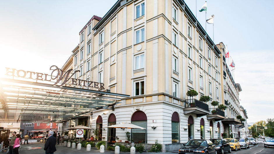 Das Weitzer Exterior