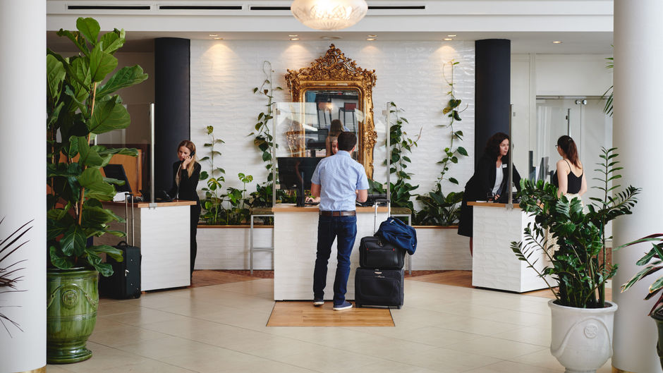 Das Weitzer Lobby