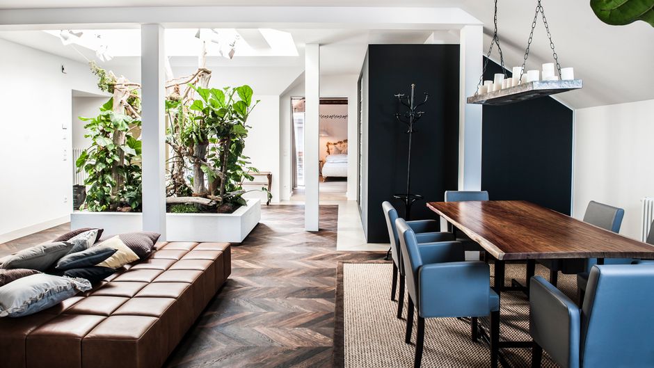 Das Weitzer Suite