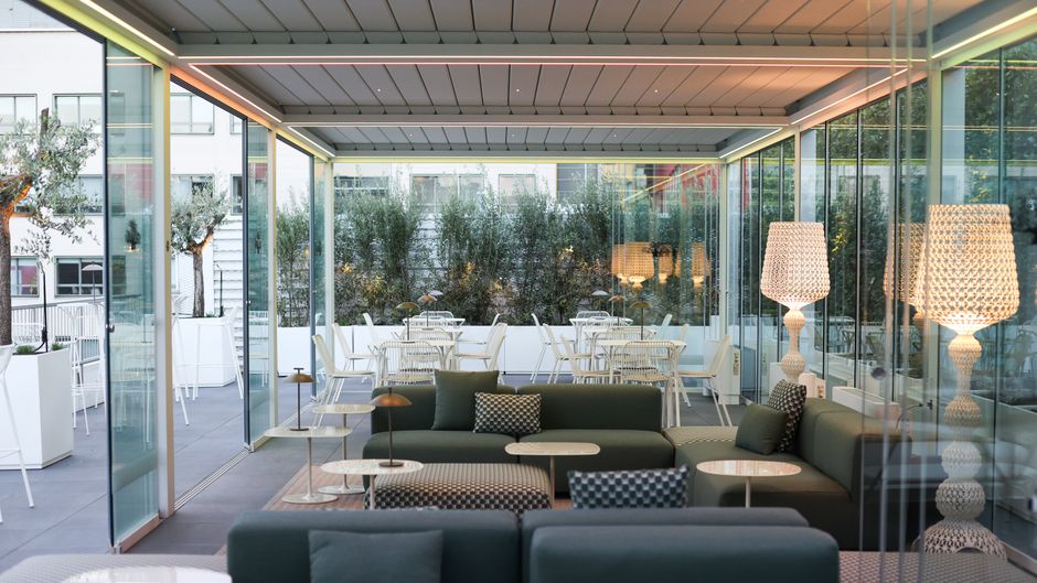 Hotel Magna Pars Suites Milano Exterior