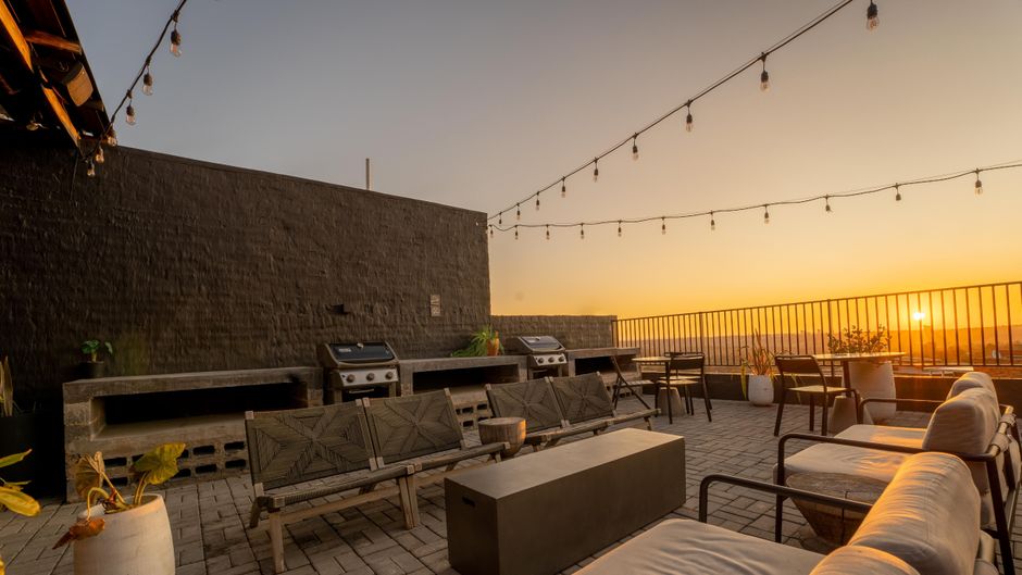 BlackBrick Sandton 1 Exterior