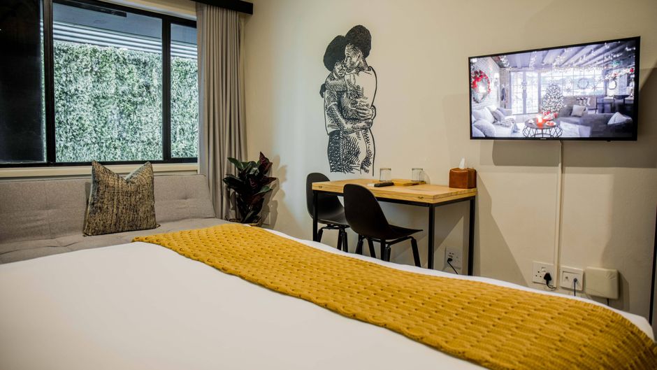 BlackBrick Sandton 1 Room