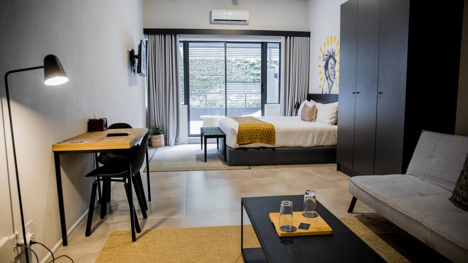 BlackBrick Sandton 1 Room