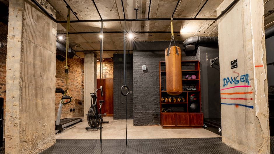 BlackBrick Sandton 1 Health Club