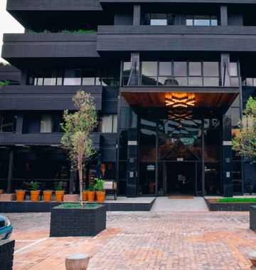 BlackBrick Sandton 1