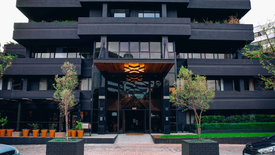BlackBrick Sandton 1 Exterior