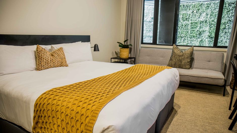 BlackBrick Sandton 1 Room