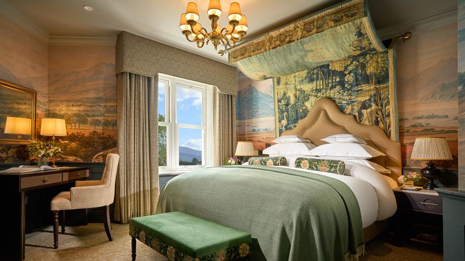 Killarney Park Hotel Room