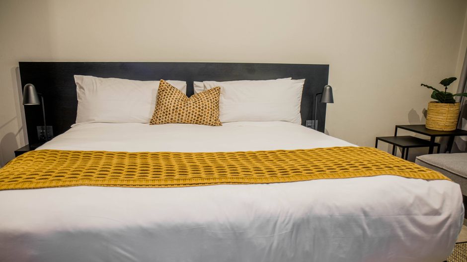 BlackBrick Sandton 1 Room