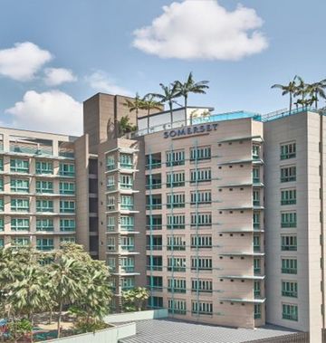 Somerset Bencoolen