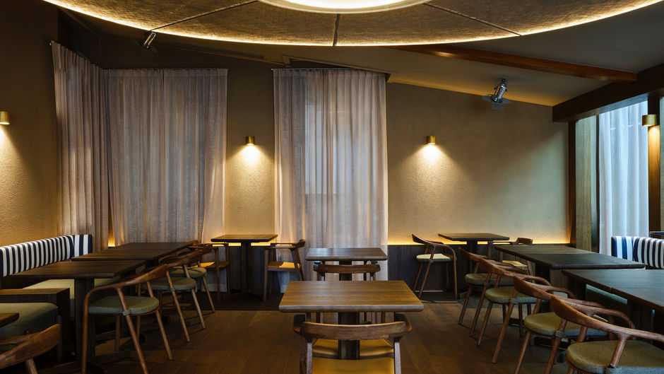 Reja Hotel Restaurant