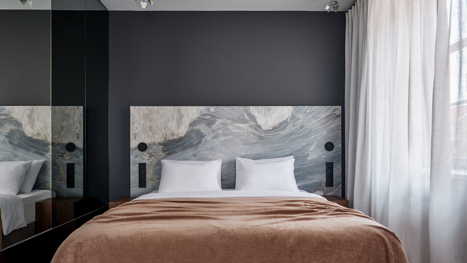 Reja Hotel Suite