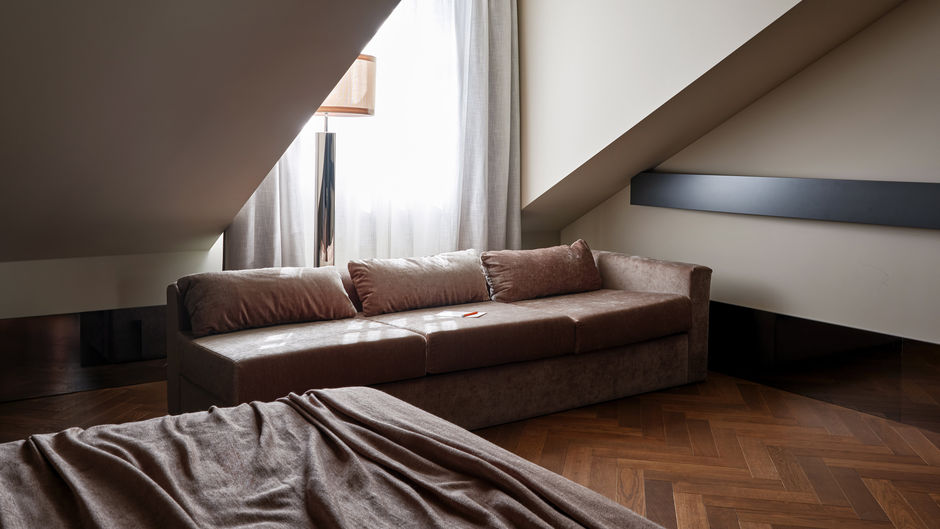 Reja Hotel Suite