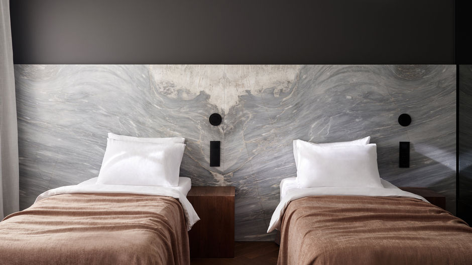 Reja Hotel Room