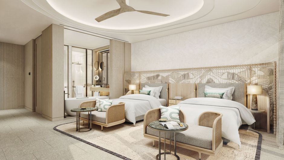 InterContinental The Red Sea Resort Room