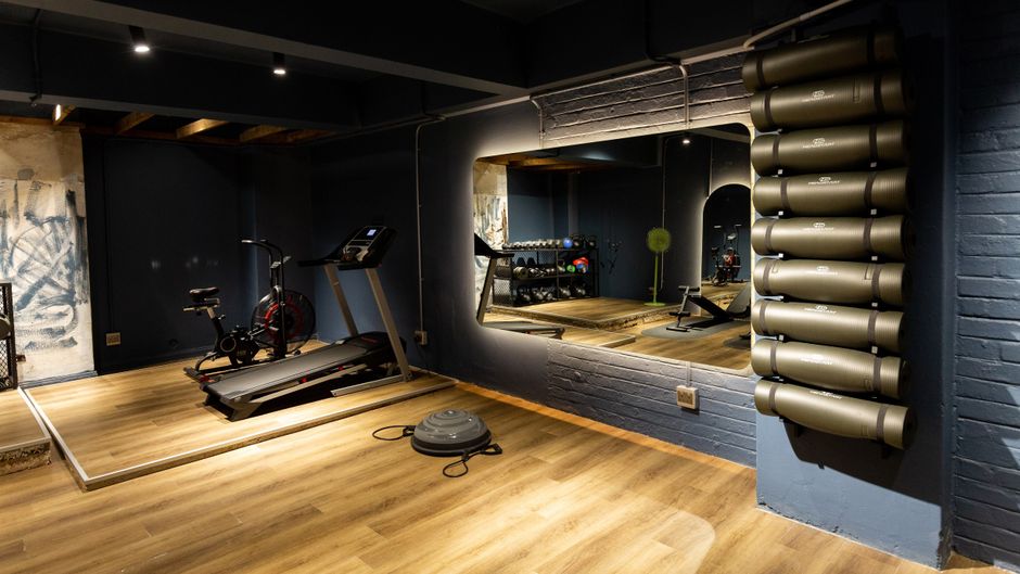 BlackBrick Foreshore Health Club