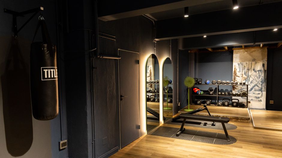 BlackBrick Foreshore Health Club