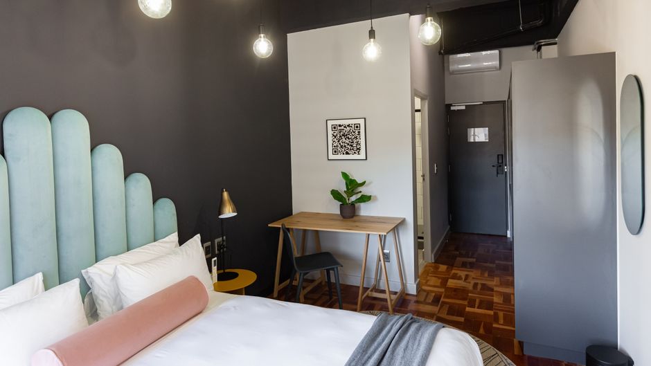 BlackBrick Foreshore Room