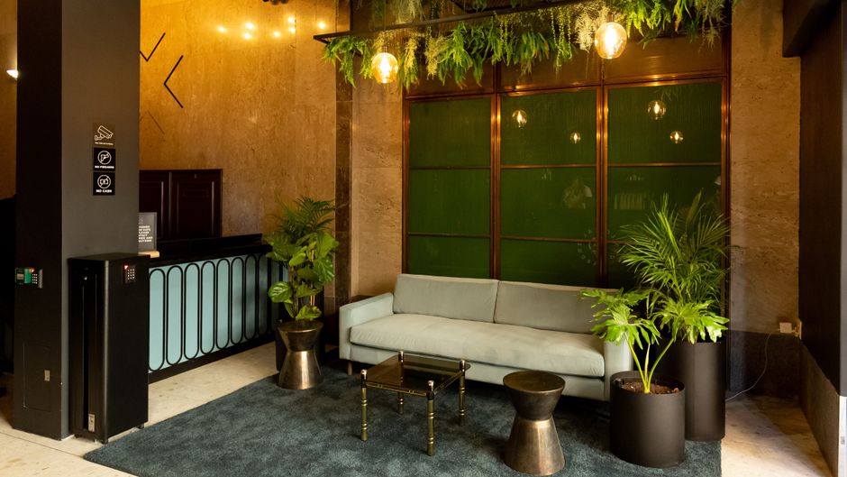 BlackBrick Foreshore Lobby