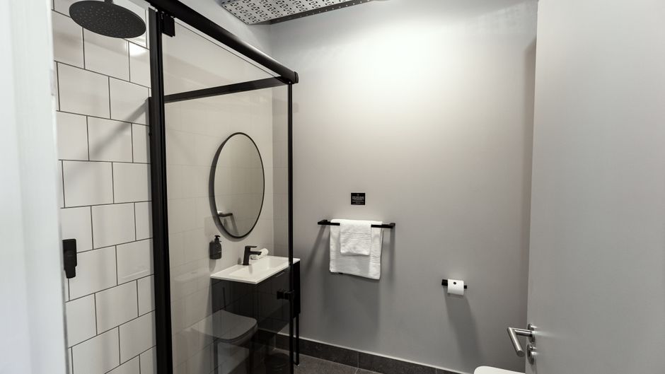 BlackBrick Foreshore Room