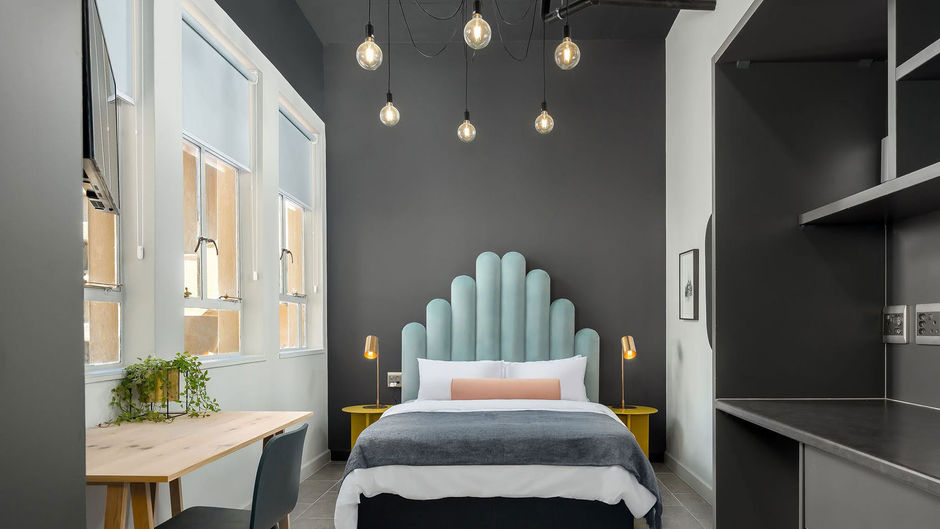 BlackBrick Foreshore Room