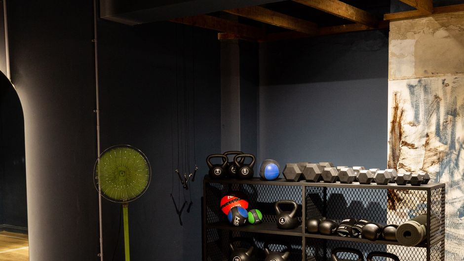 BlackBrick Foreshore Health Club
