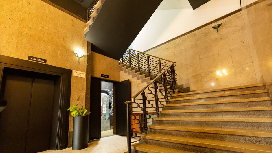 BlackBrick Foreshore Lobby
