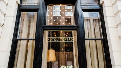 Hotel Teatro