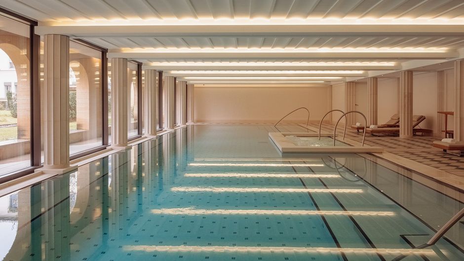 Villa Maia Pool