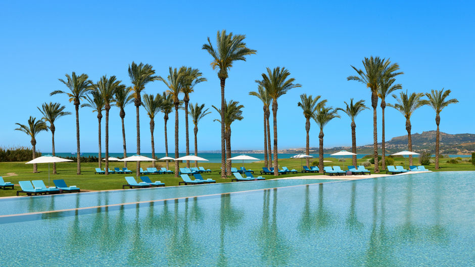 Rocco Forte Verdura Resort Pool