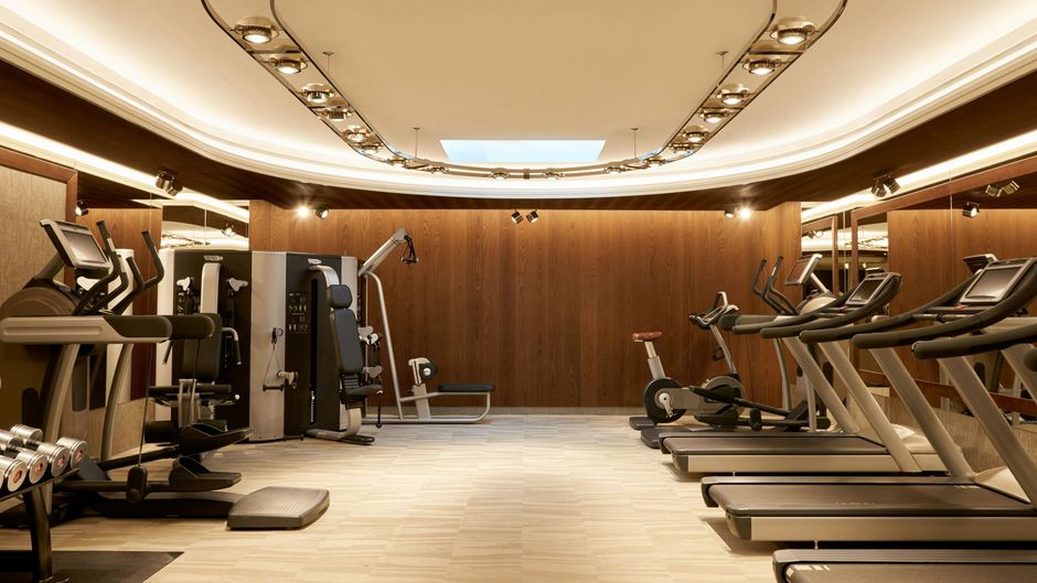 Hotel Bristol, a Luxury Collection Hotel Recreation
