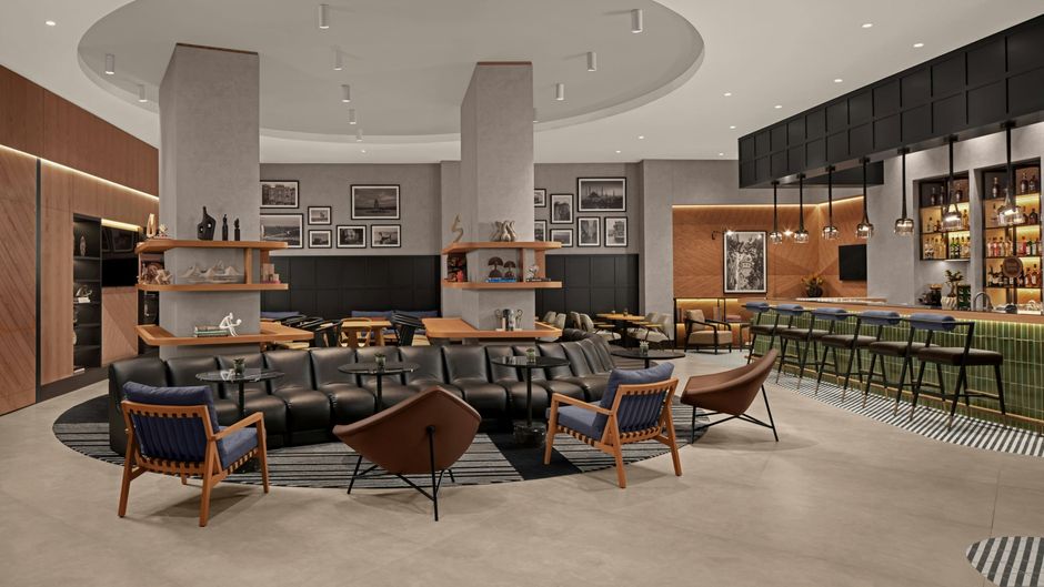 Four Points Istanbul Pendik Lobby