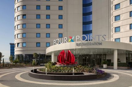 Four Points Istanbul Pendik