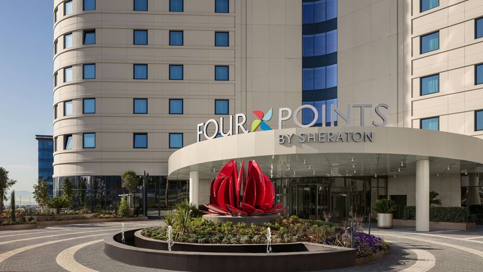 Four Points Istanbul Pendik Exterior