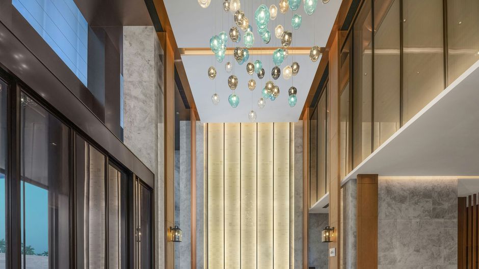 Fairfield by Marriott Taishan Lobby