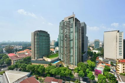 JW Marriott Hotel & Suites Saigon