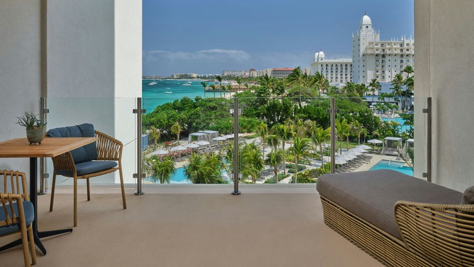 The St. Regis Aruba Resort Pool